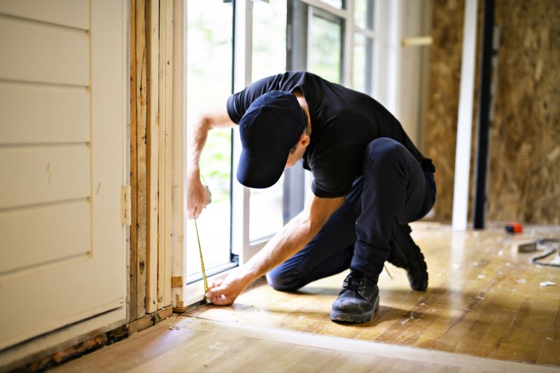 Sliding Door Installation in Overland Park, KS