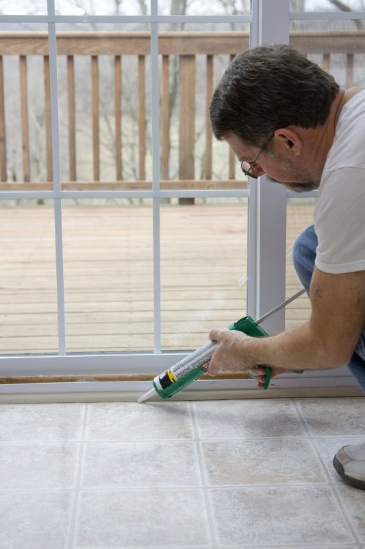 Seal and Weatherstripping