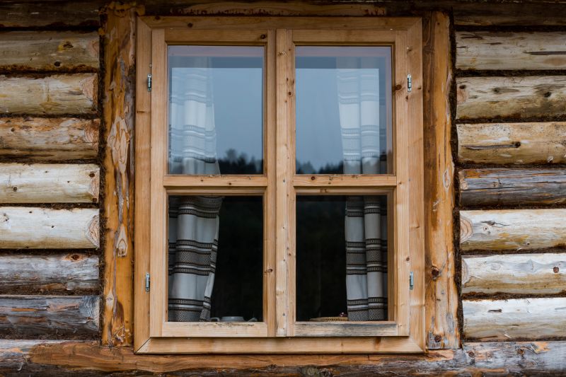 Wood Window Service in Sevierville, TN
